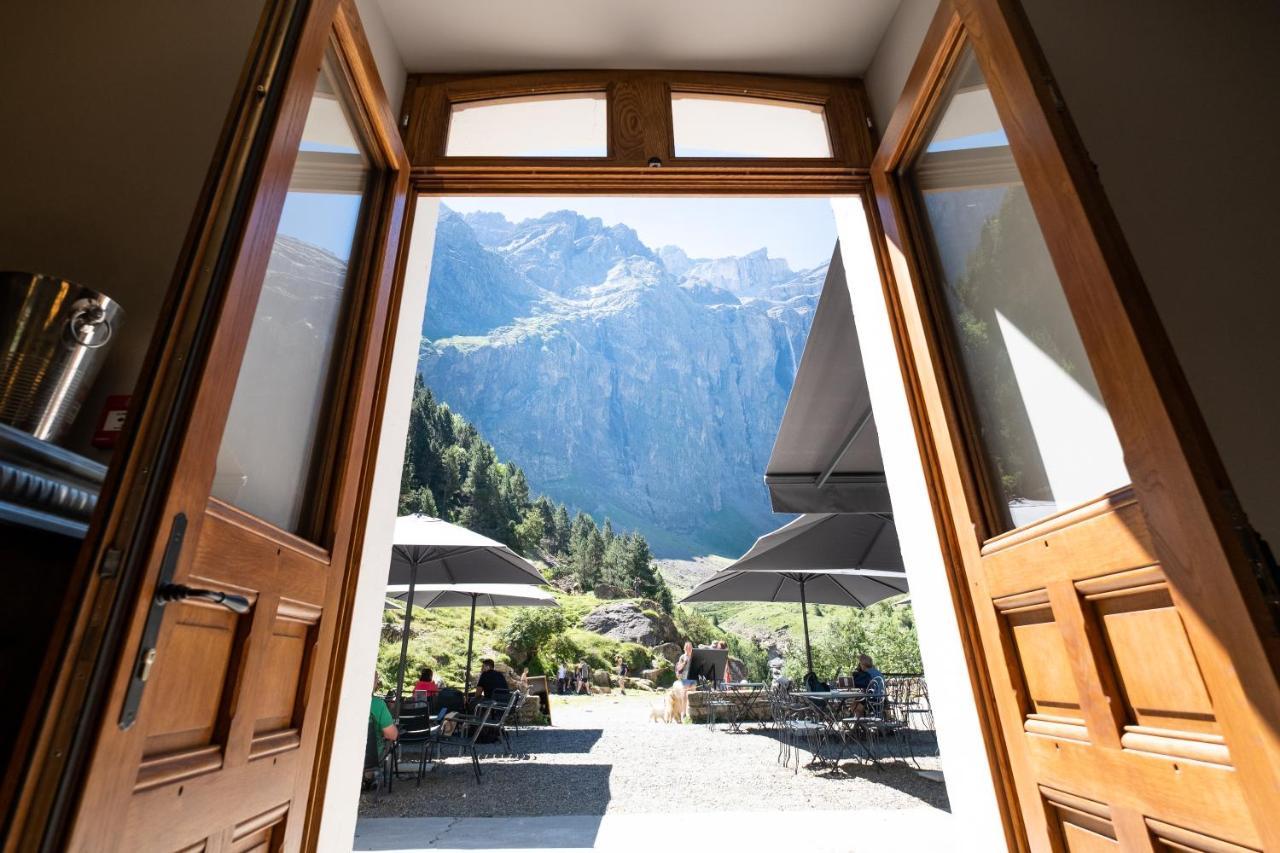 Hotel Du Cirque Et De La Cascade Gavarnie